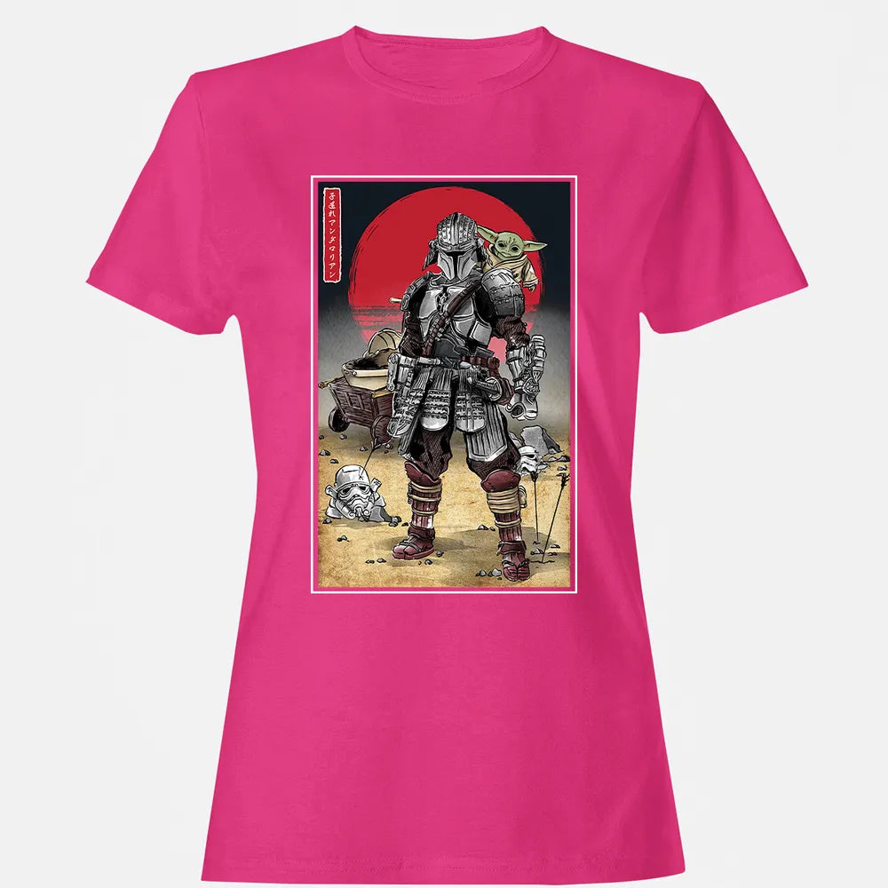 Women's T-shirt - RZ1QM5B1