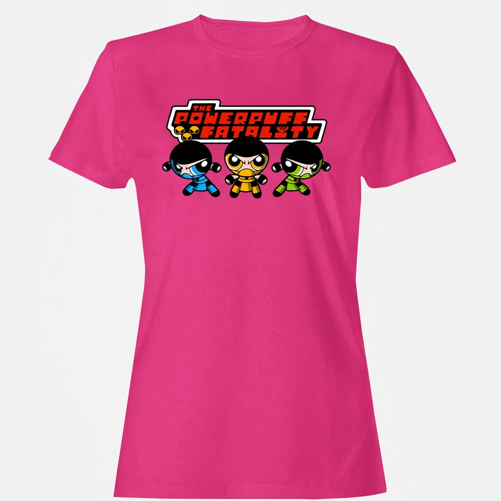 Women's T-shirt - 19TE4AD4