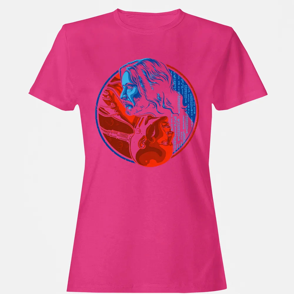 Women's T-shirt - RR8AUHN8