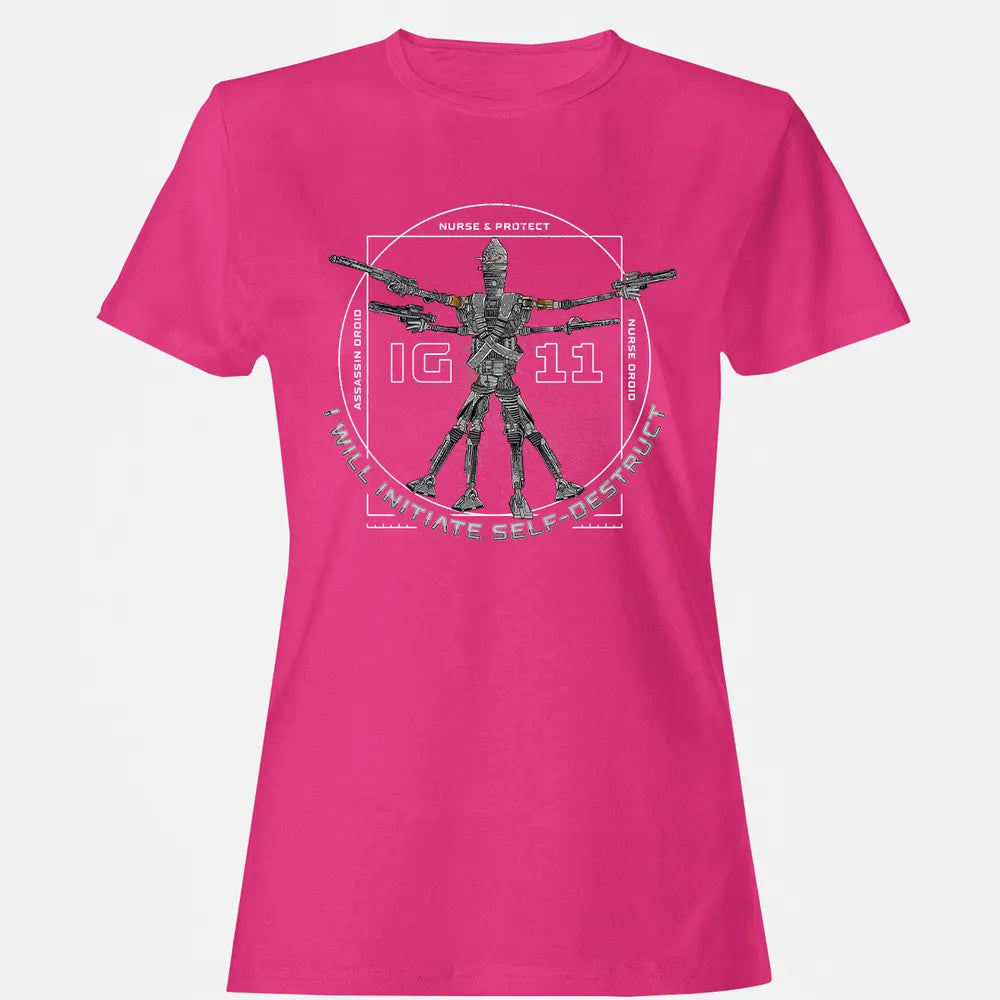 Nurse & Protect Women's T-shirt
