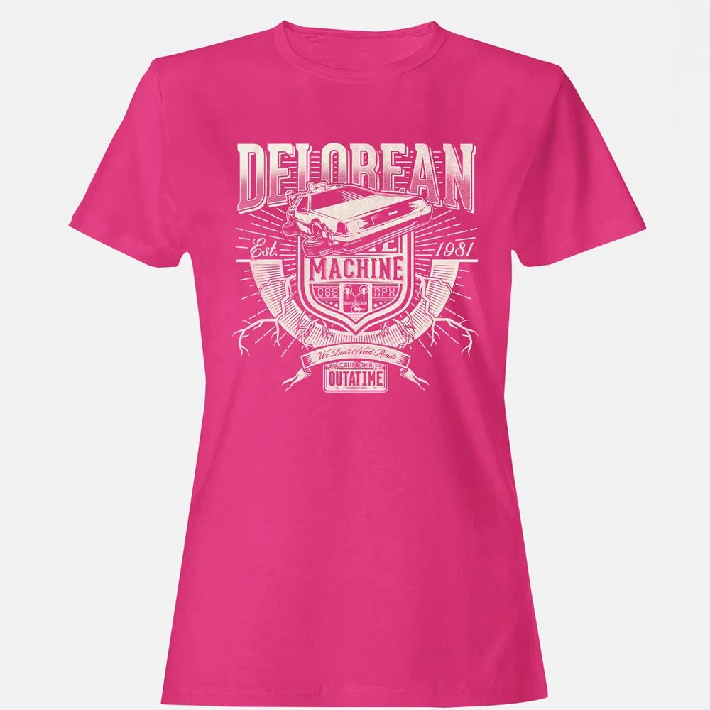 Women's T-shirt - ADVYAHMJ