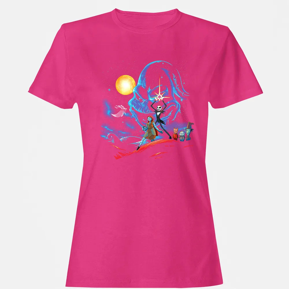 Women's T-shirt - X1FPCXJR