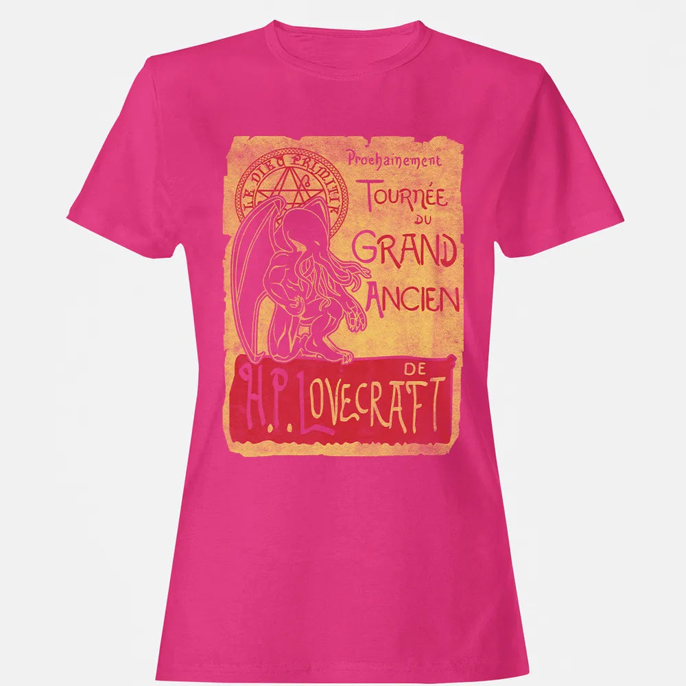 Women's T-shirt - K949MM91
