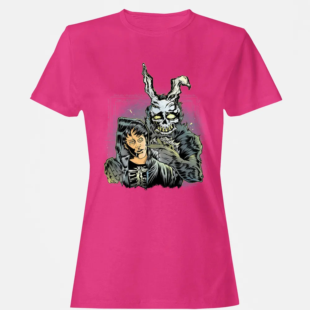 Women's T-shirt - CJAPMMSJ
