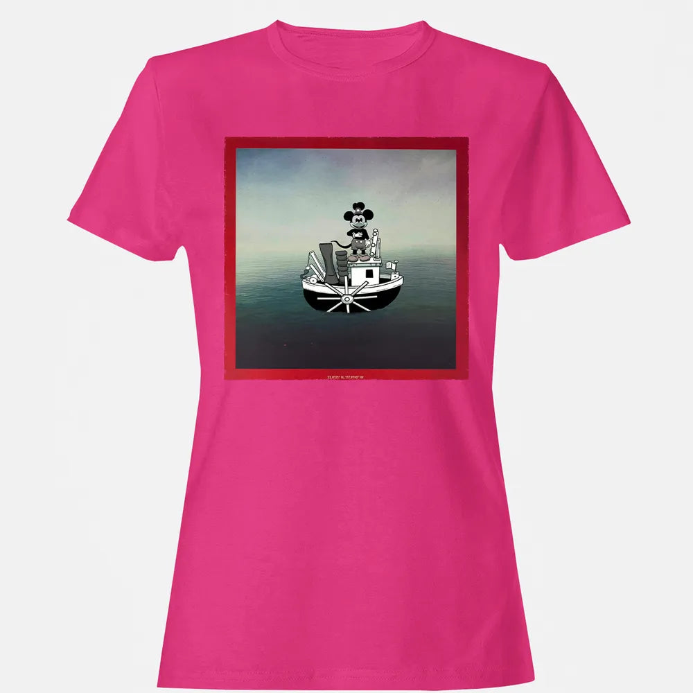 Women's T-shirt - RYDR5C9M
