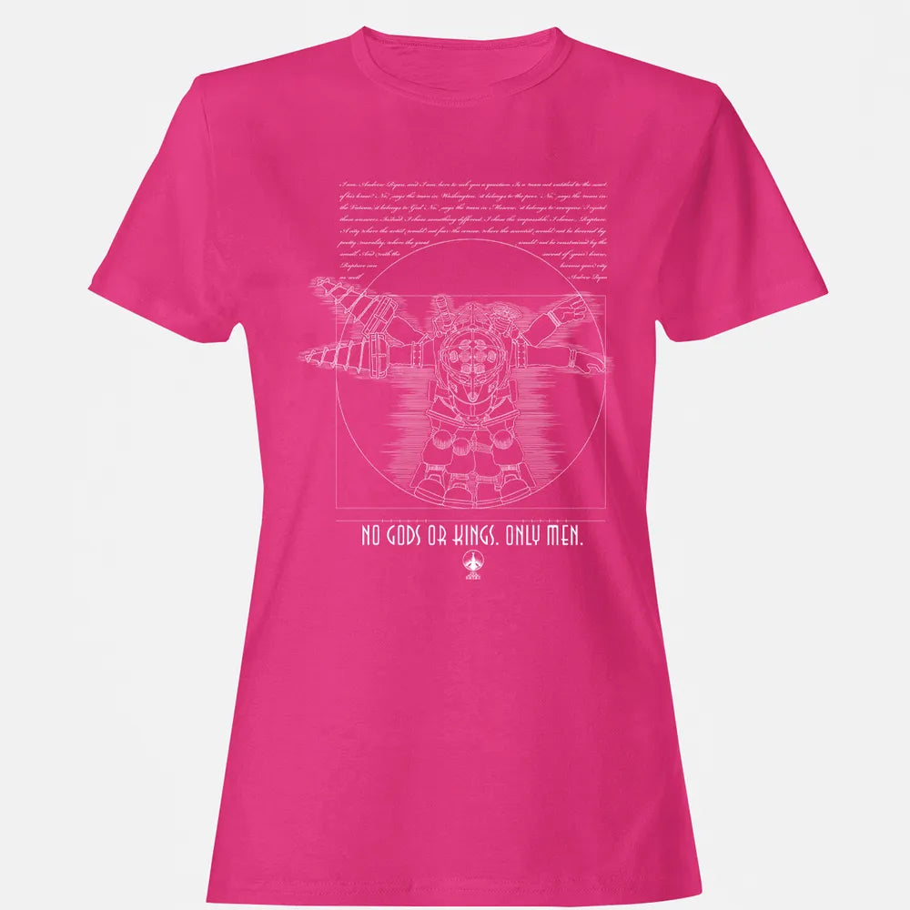 Women's T-shirt - SPT4BUQY