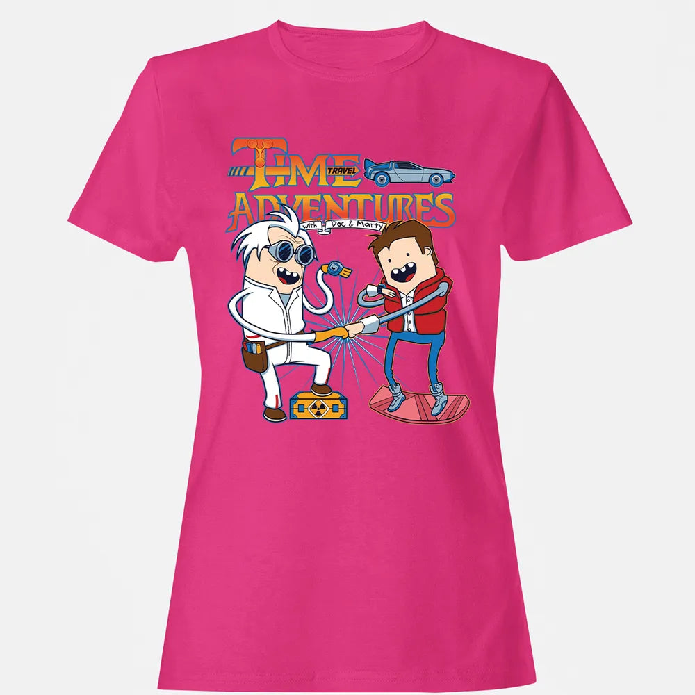 Women's T-shirt - E7T2PDMJ