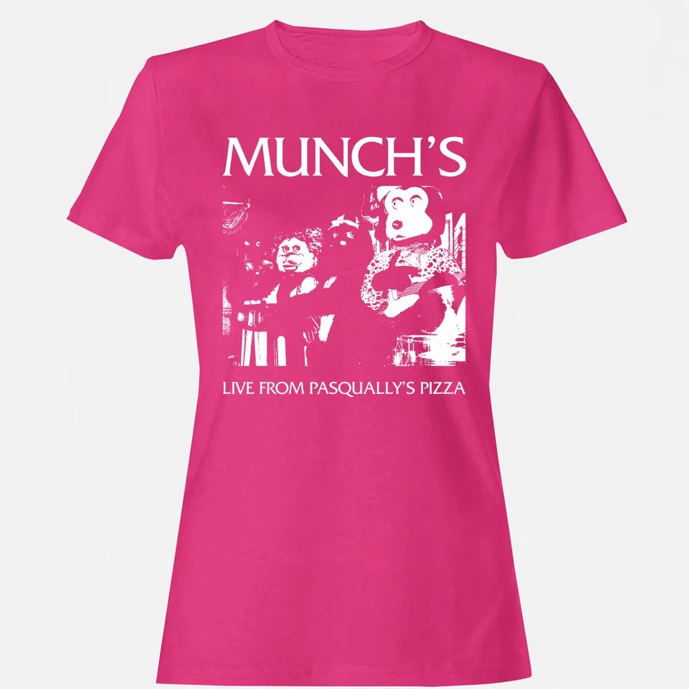 Women's T-shirt - JQ41KPTE