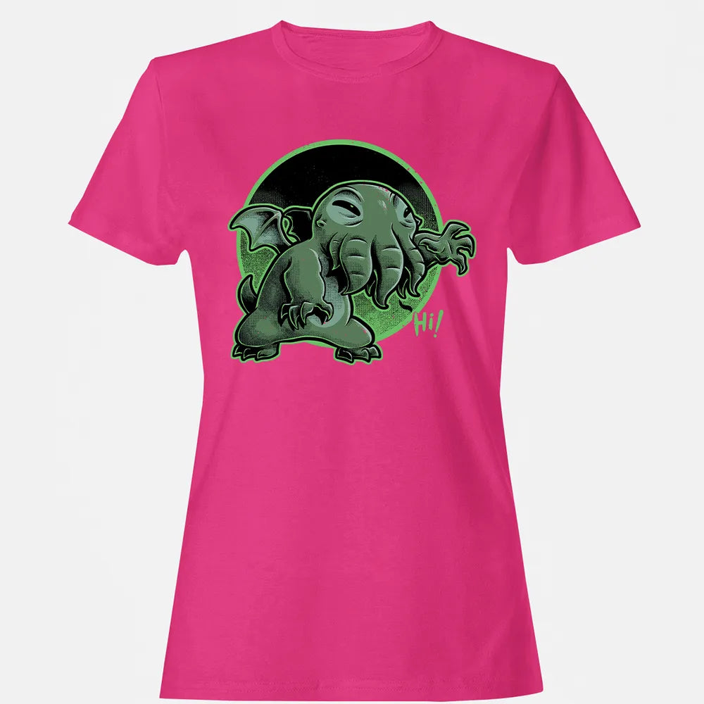Women's T-shirt - S9VS68MG