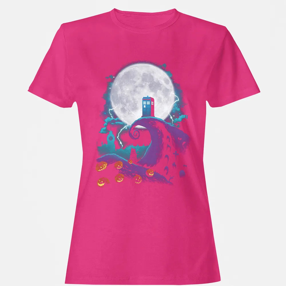 Women's T-shirt - 3XPXSZXQ