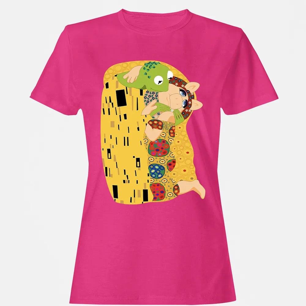 Women's T-shirt - 2BU91VL7