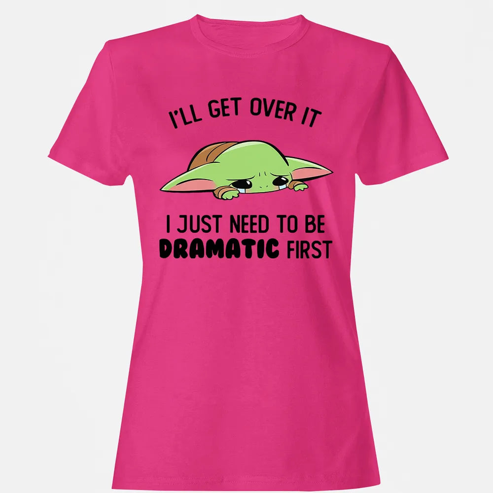 Women's T-shirt - EEGFPUQR