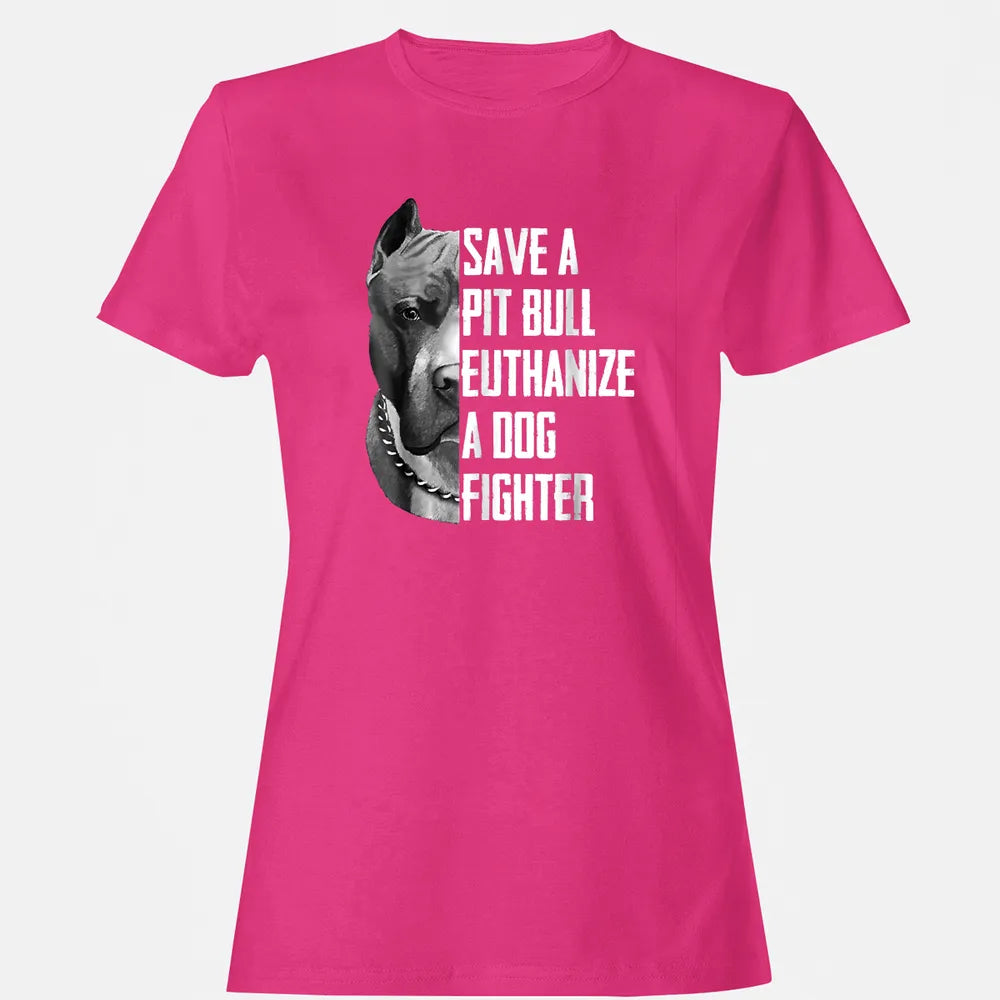 Women's T-shirt - VCA6Z4SN