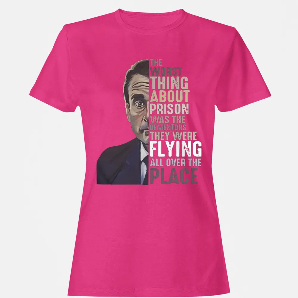 Women's T-shirt - 6Y3KZHA5