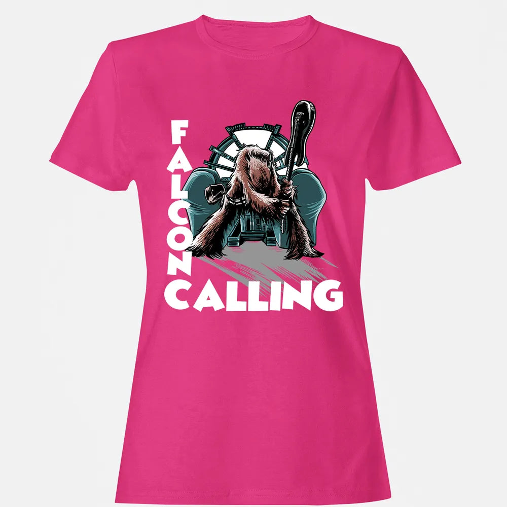 Women's T-shirt - B4W8QCC9