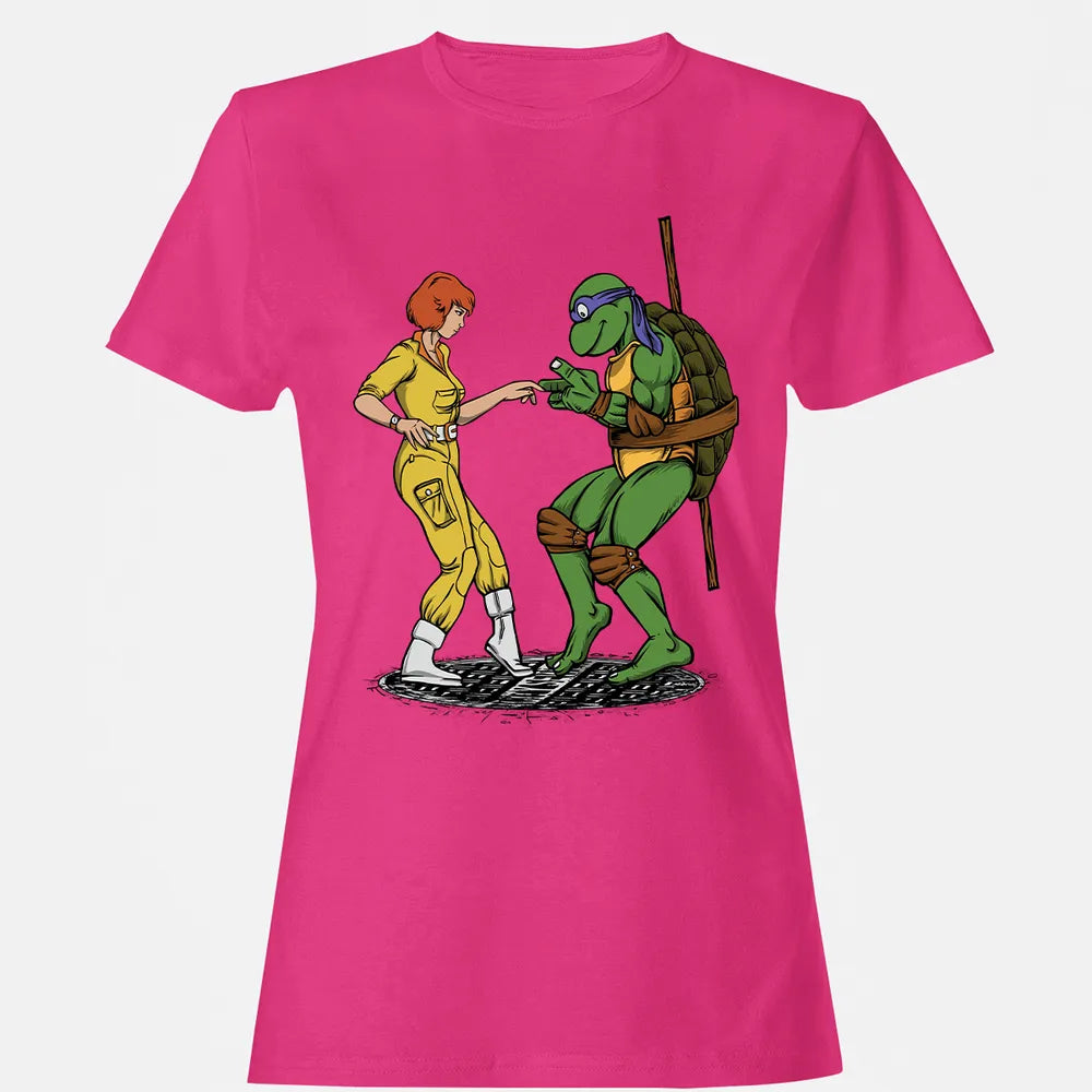 Women's T-shirt - C2HMT88G