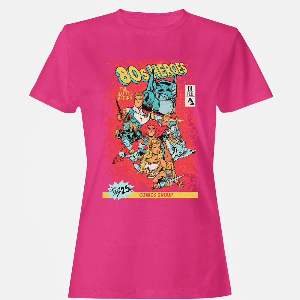 Women's T-shirt - HZ5DTRBY