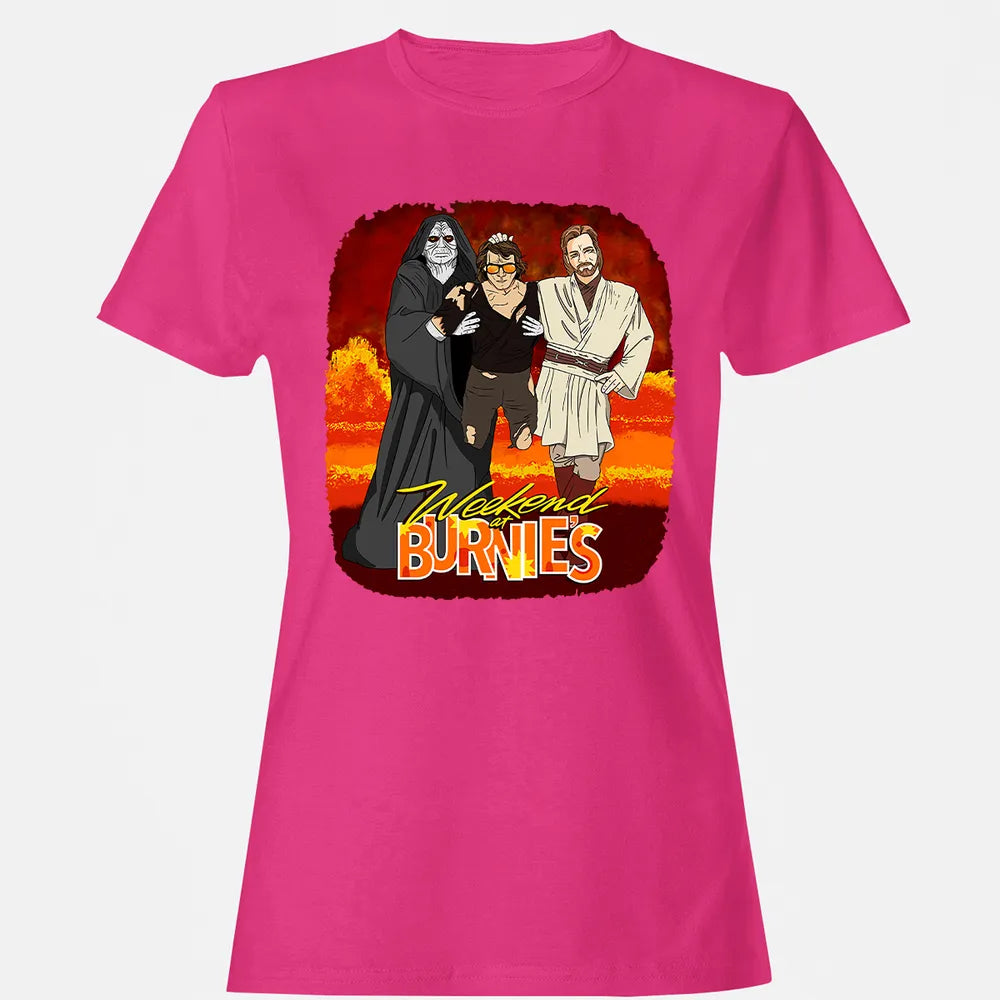 Women's T-shirt - YCUREGLR