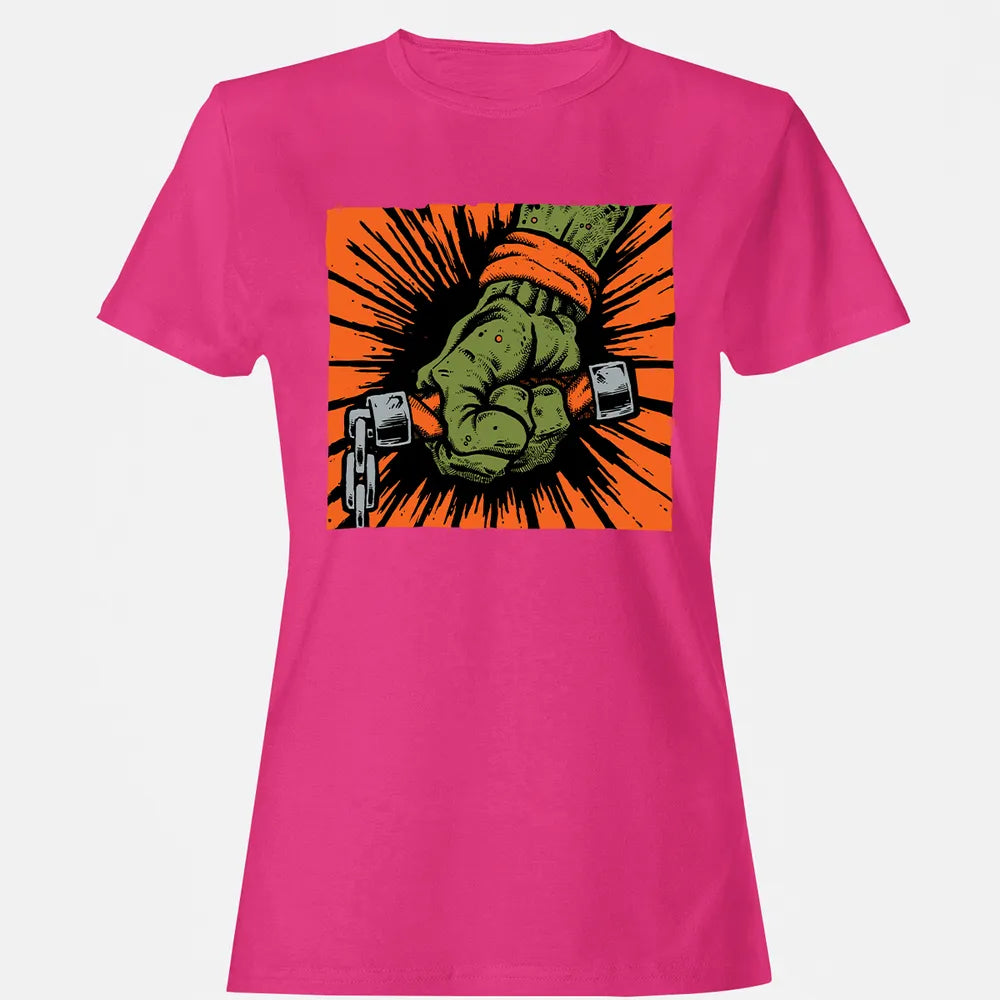 Women's T-shirt - UNA4D4ZK