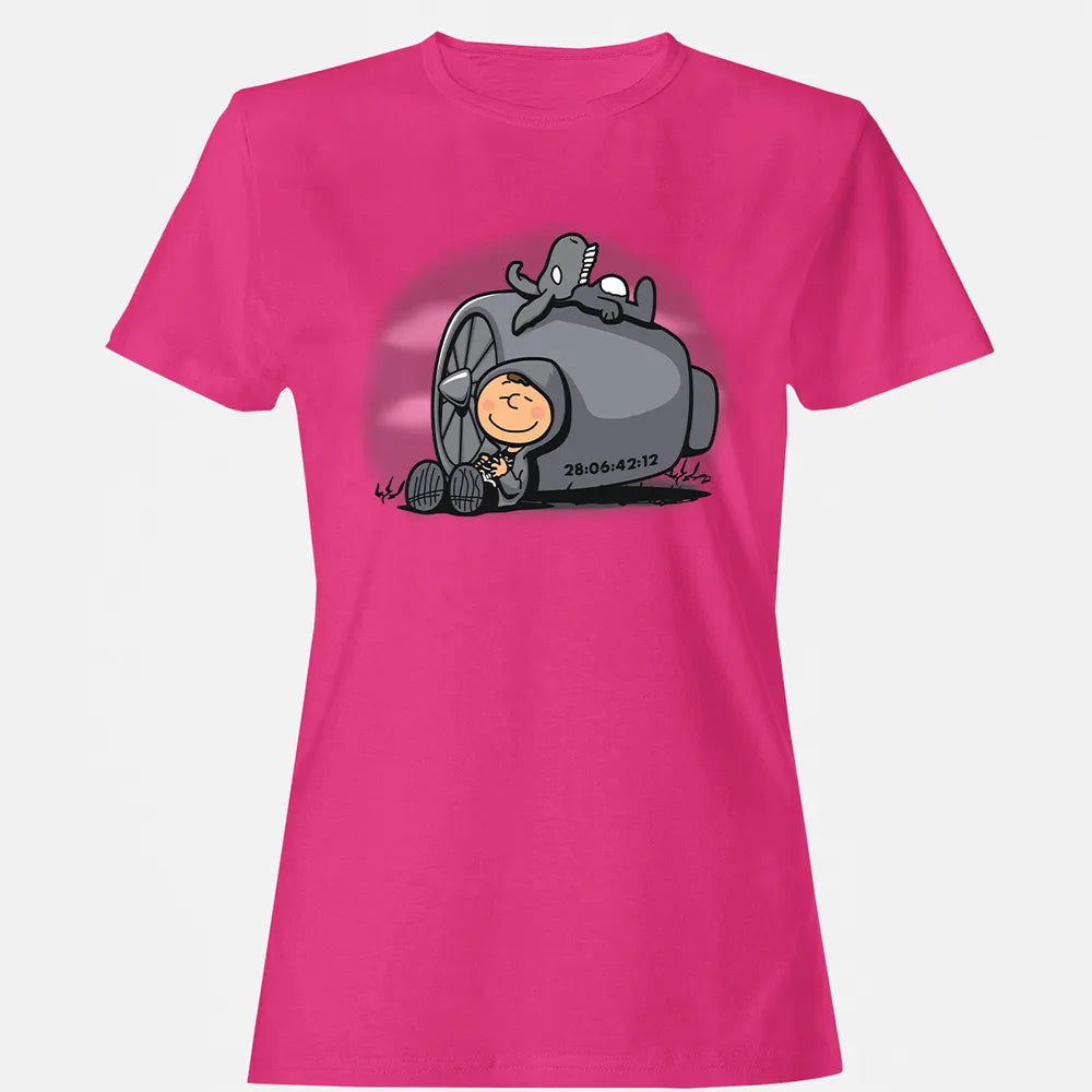Women's T-shirt - TUKJHE7C