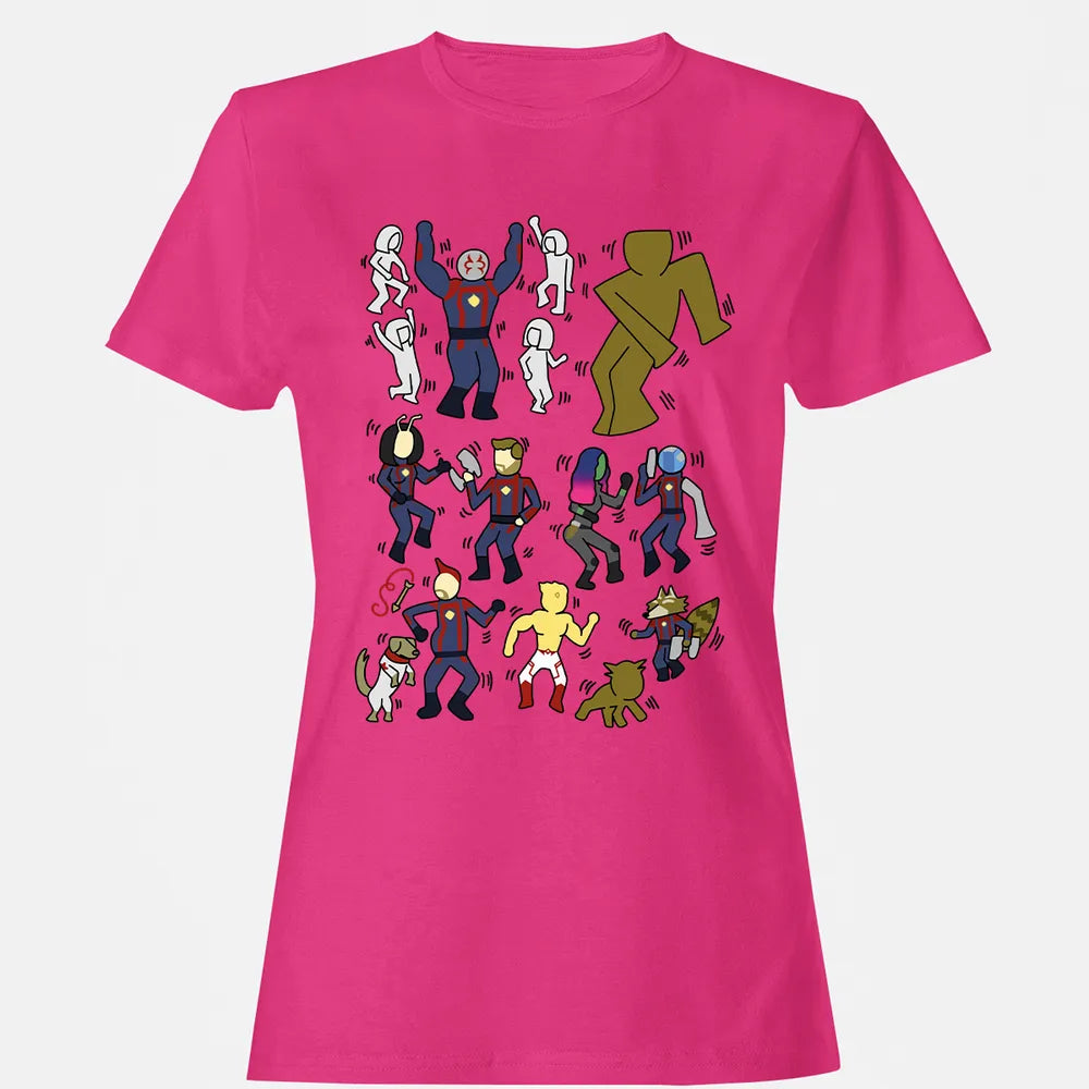 Women's T-shirt - Y1PV2KN5