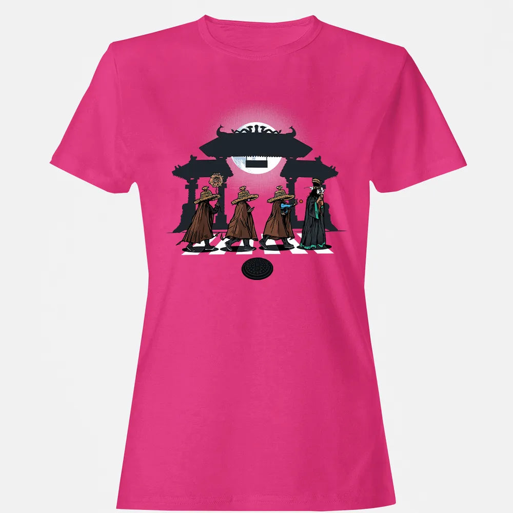 Women's T-shirt - MJ1LXGNV