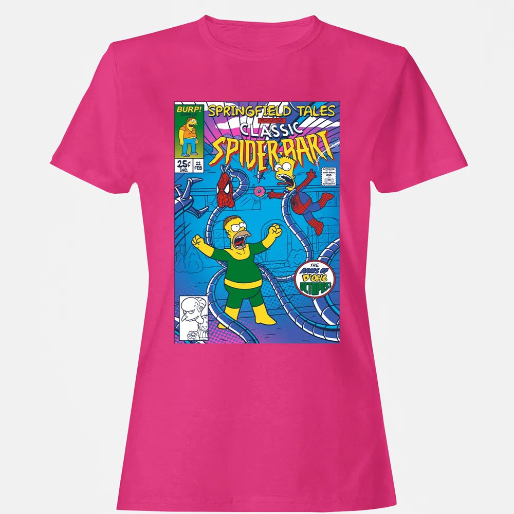 Women's T-shirt - GXFZR6R4