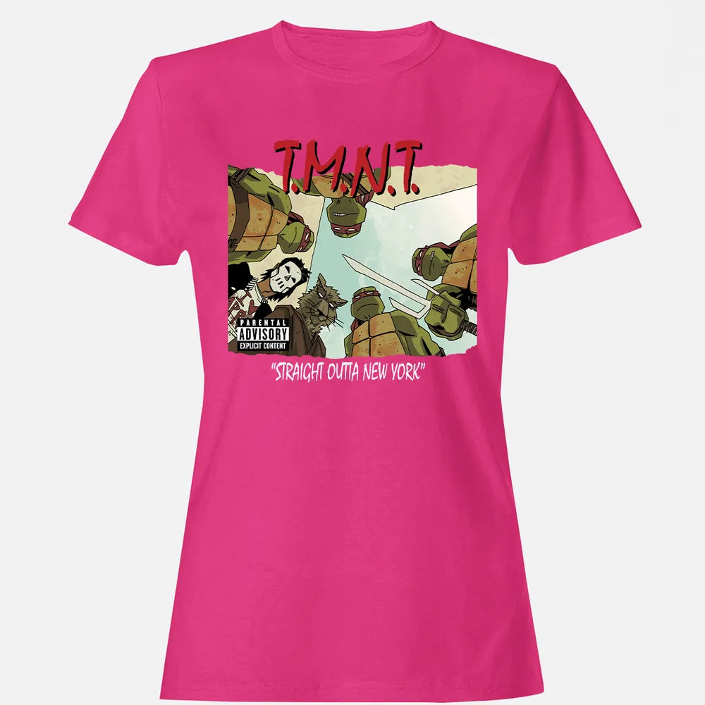 Women's T-shirt - HEAUQFRC