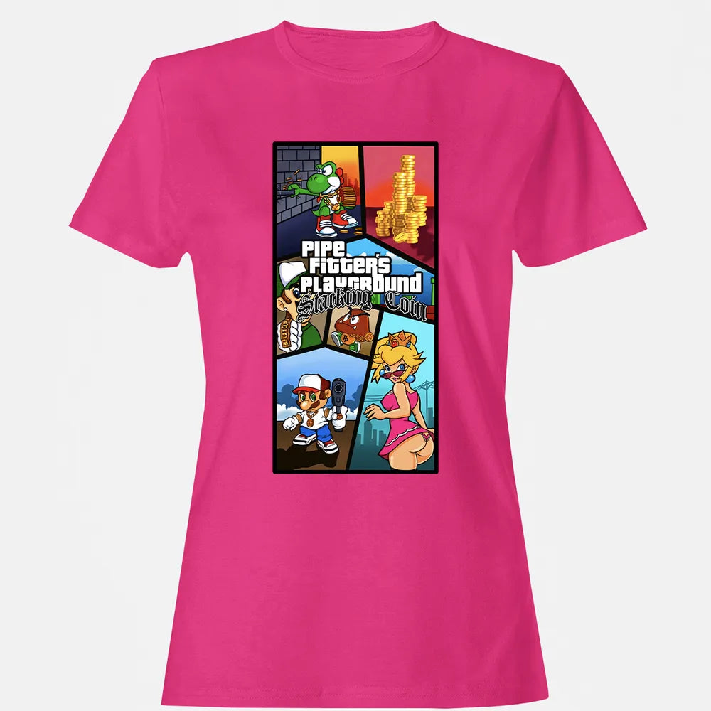 Women's T-shirt - WP4EXFHE