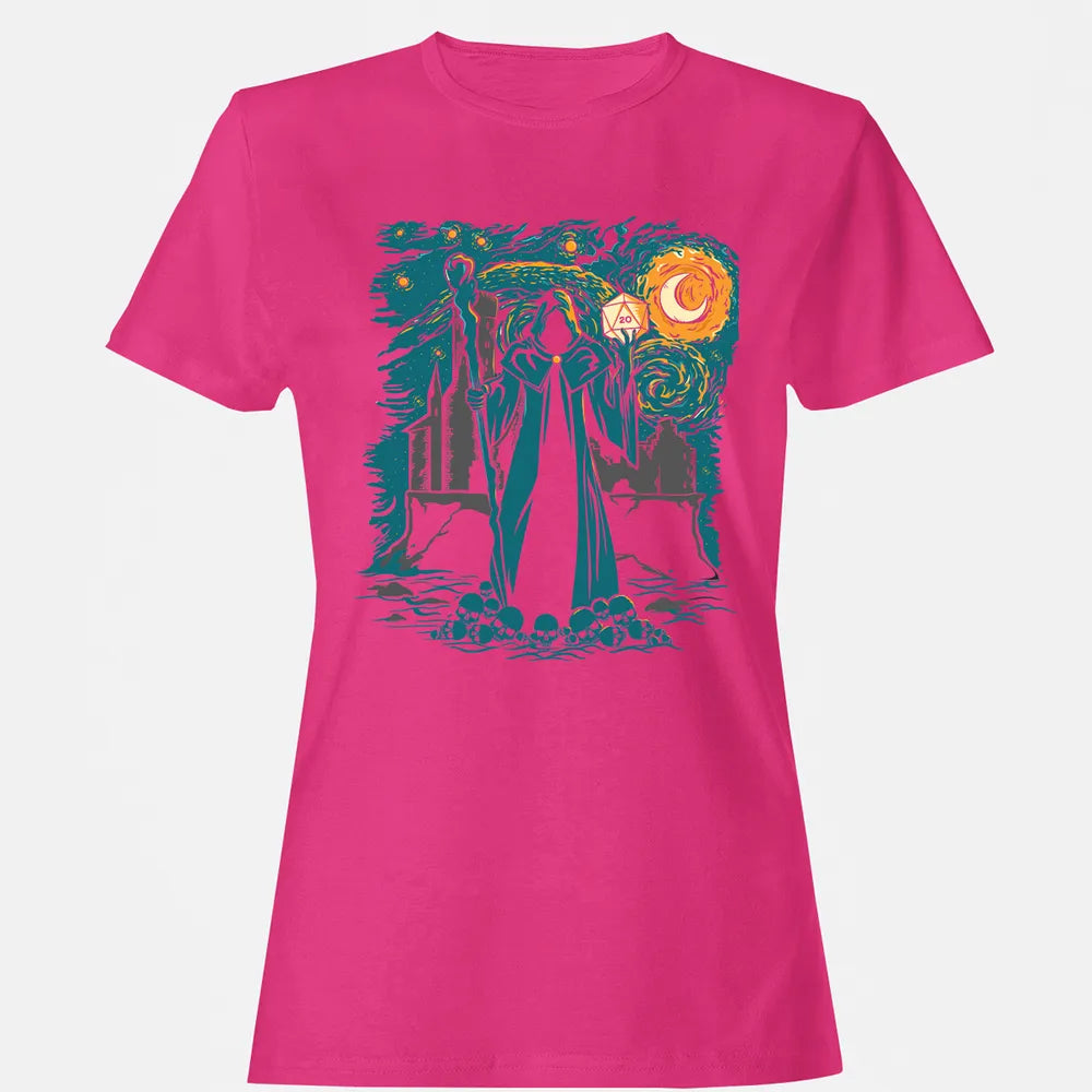 Women's T-shirt - 6FVAX3X6