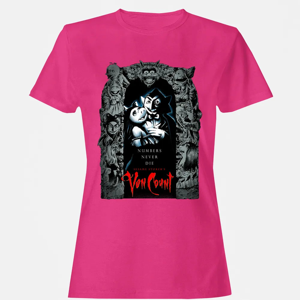 Women's T-shirt - CWEZNMJN