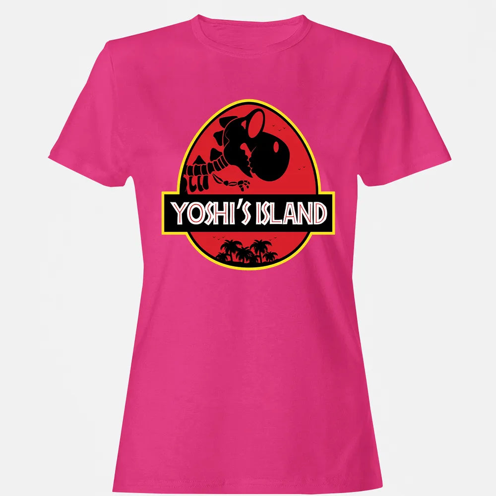 Women's T-shirt - 6D8B2Z6R