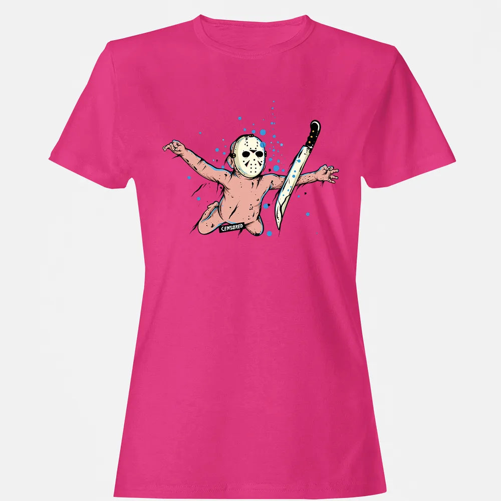 Women's T-shirt - QWMTV152
