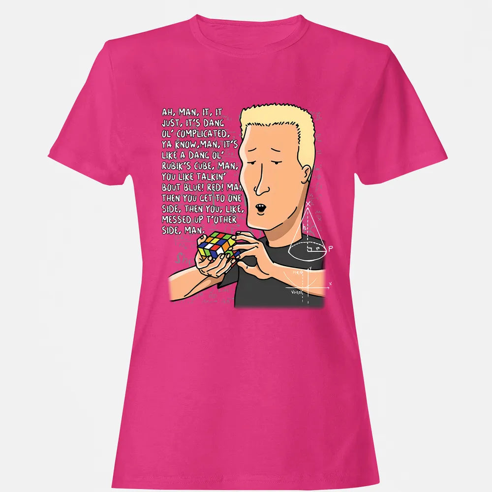 Women's T-shirt - L9NNR7GY