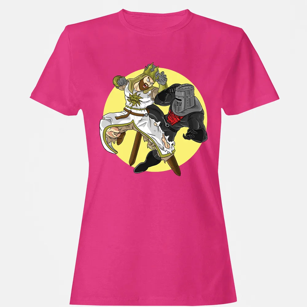 Women's T-shirt - DRC1HHAX