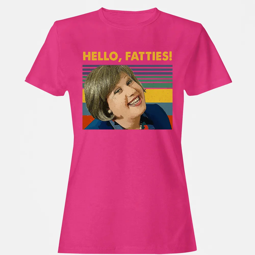 Women's T-shirt - ZDEEAV8E