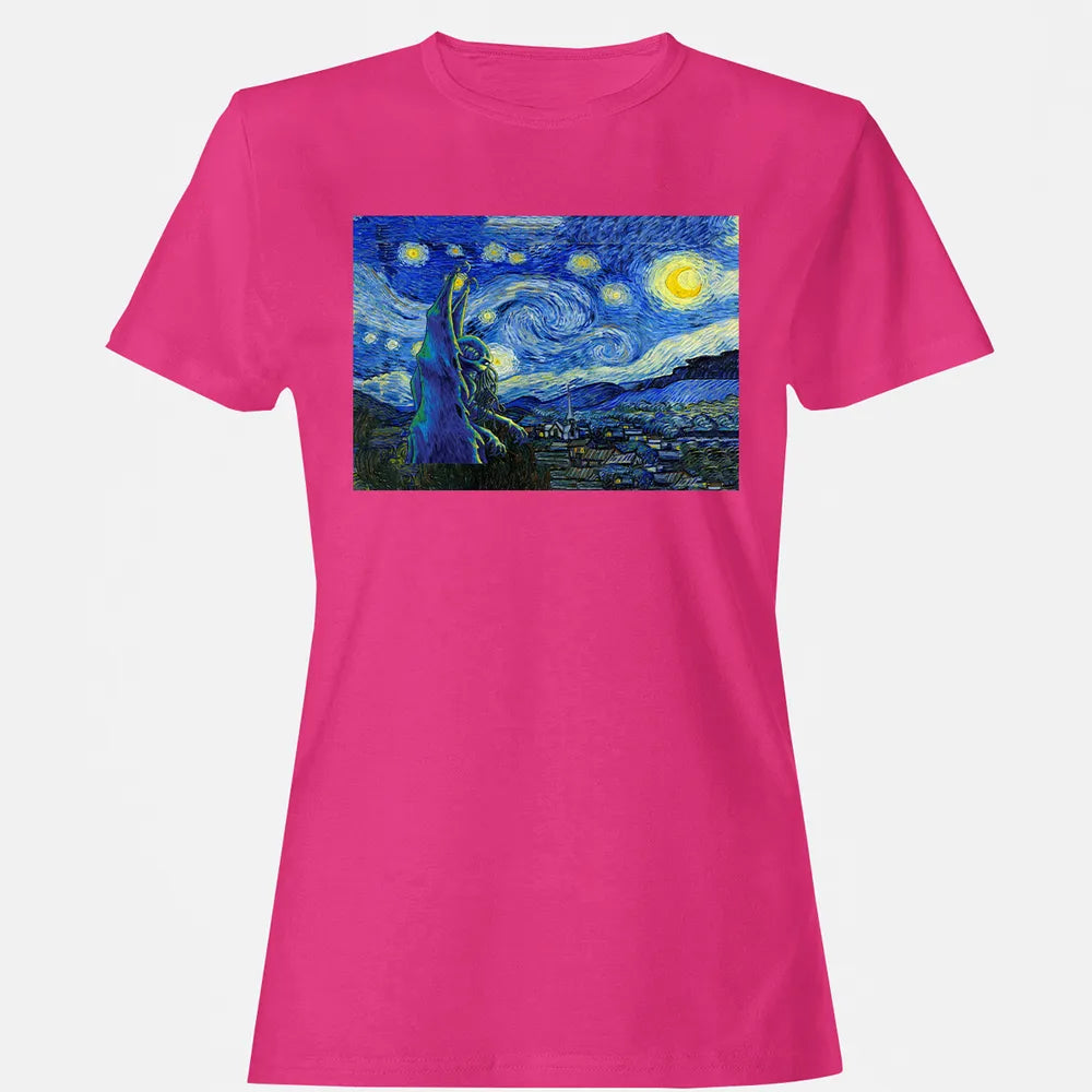 Women's T-shirt - F2PMA1DE