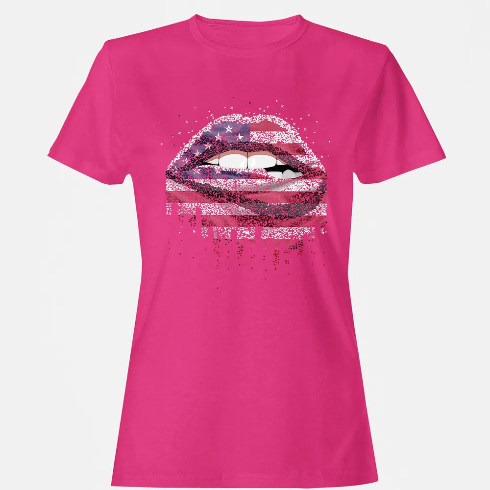 Women's T-shirt - LRA9FKFX
