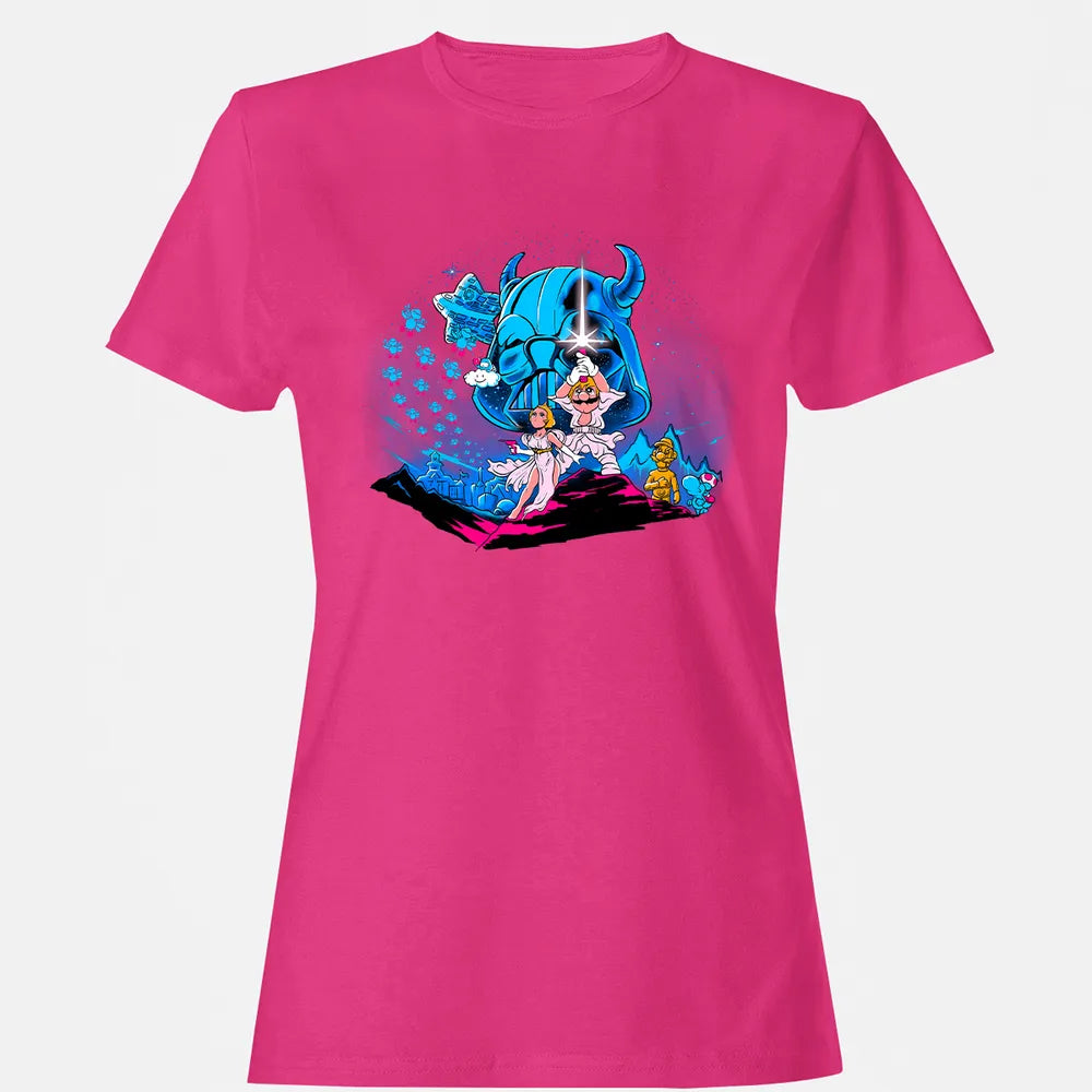 Women's T-shirt - AEDZ9HN3