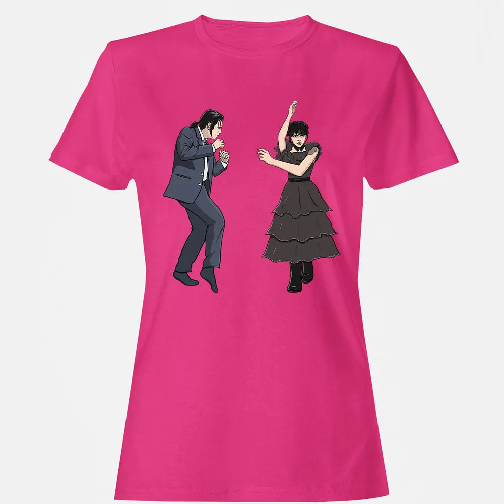 Women's T-shirt - 182Z26QB