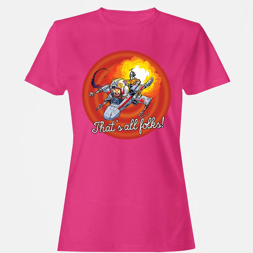 Women's T-shirt - EEVVEJSY