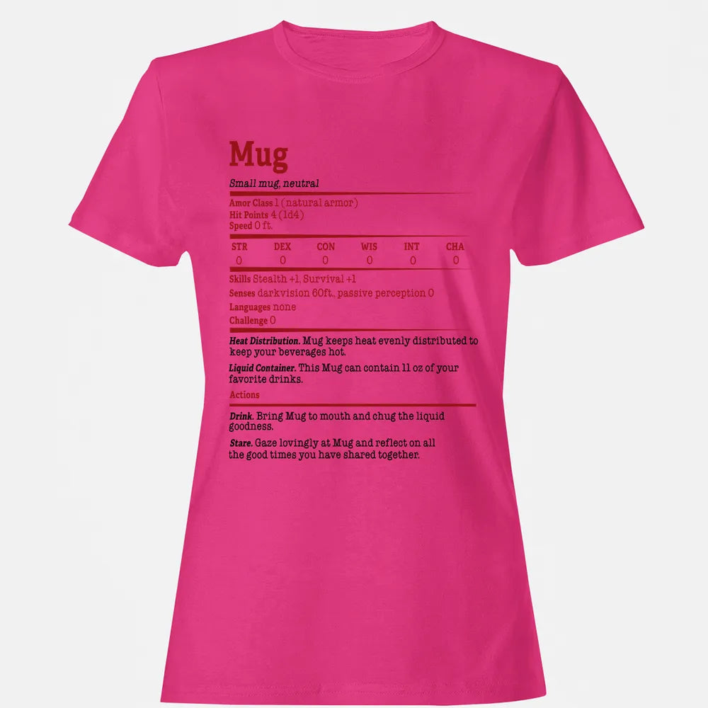 Women's T-shirt - VXYJ3BRX