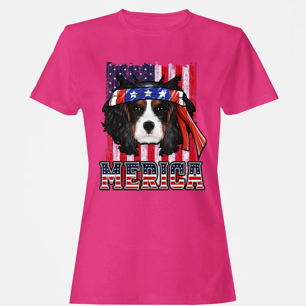 Women's T-shirt - 5RX52V1P