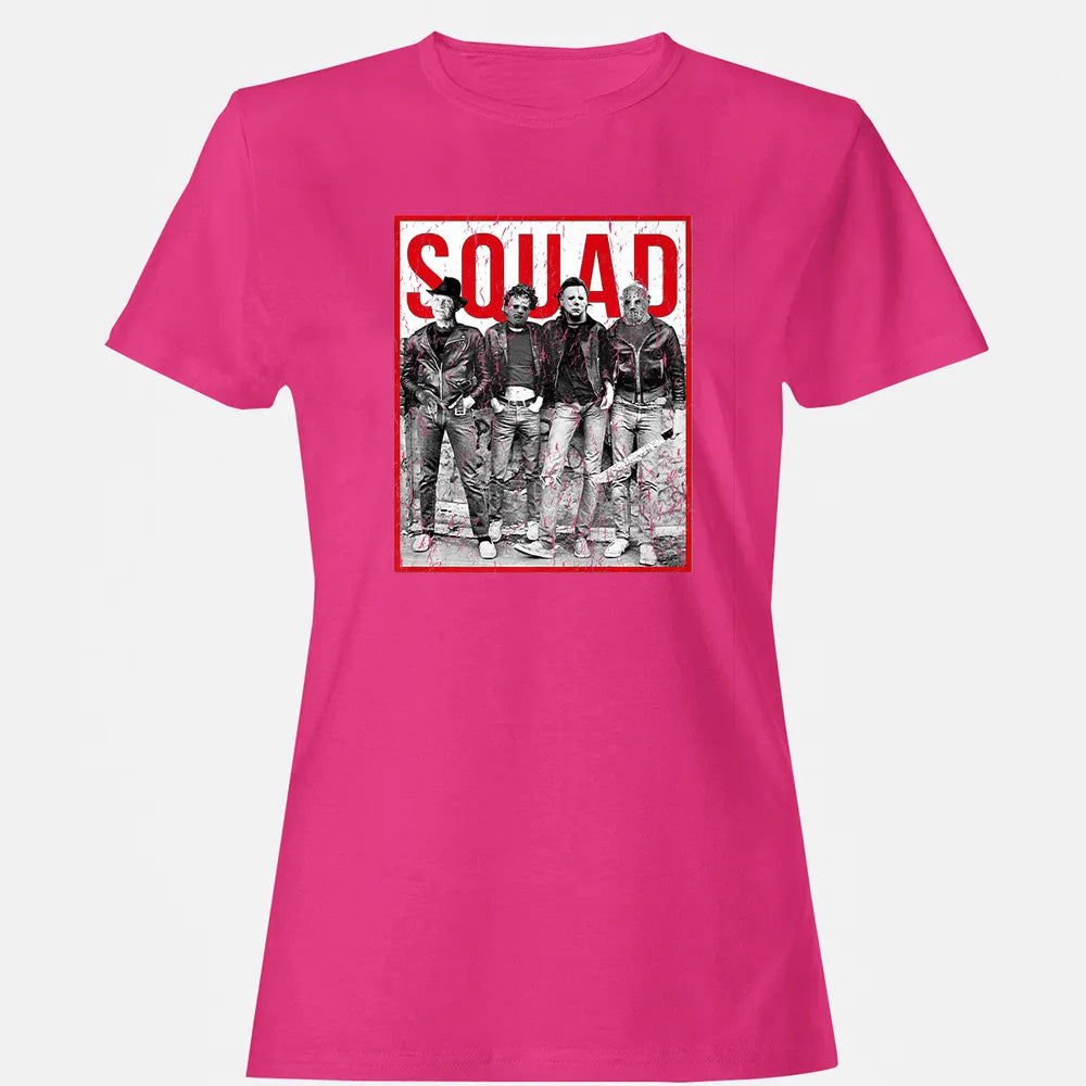 Women's T-shirt - QHZBGZPW