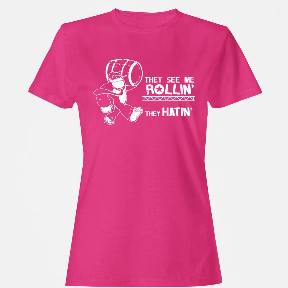 Women's T-shirt - 517MLK4M