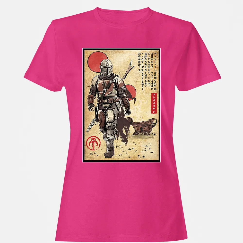 Women's T-shirt - 6UAB8UV7