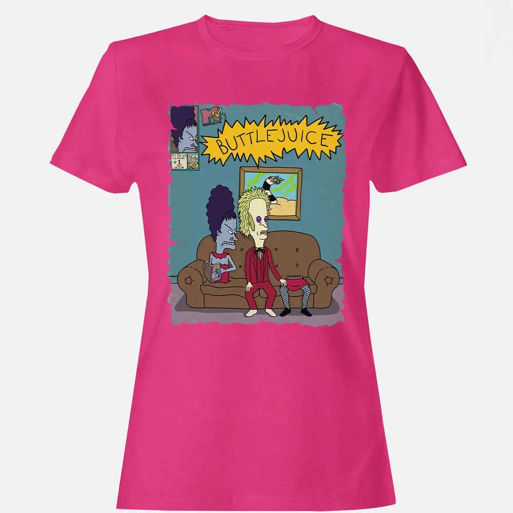 Women's T-shirt - Q7UYSQYP