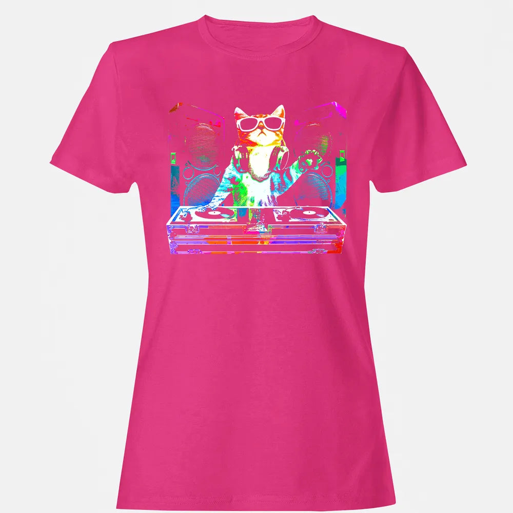 Women's T-shirt - X54NU4P9