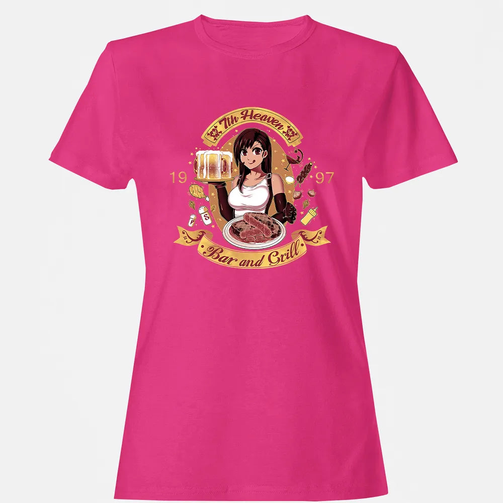 Women's T-shirt - 9VJABP36