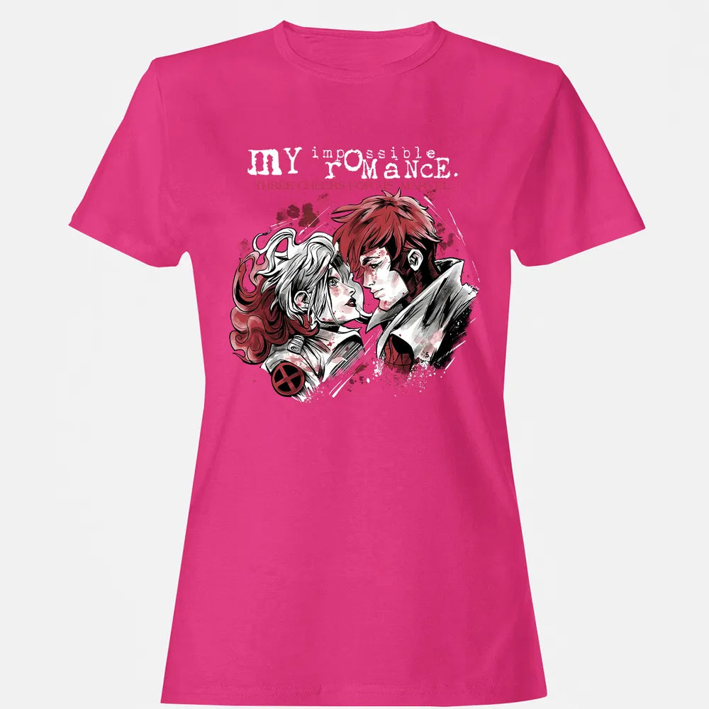 Women's T-shirt - 8EZUJ4BR